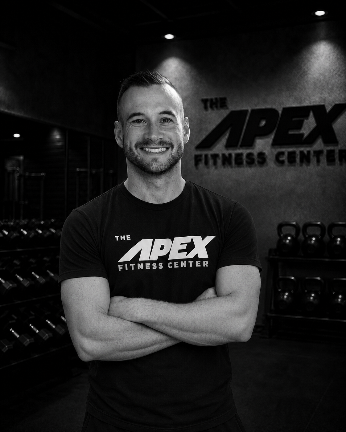 Apex logo portrait placeholder for Chris